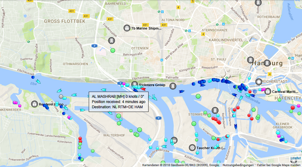Marinetraffic